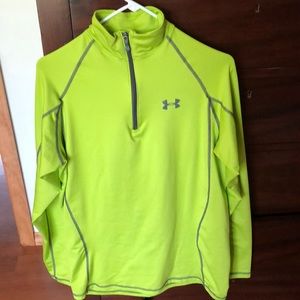 Under Armour quarter zip